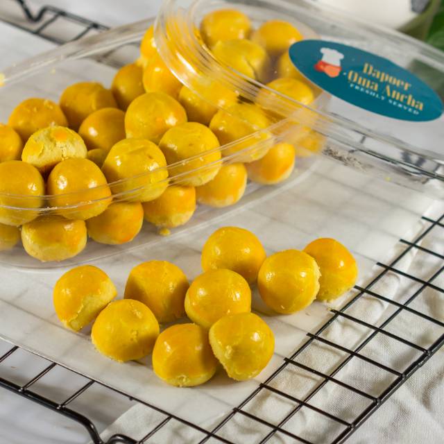 

BEST SELLER!!! Nastar Wijsman Butter dari resep Oma Ancha 20thn