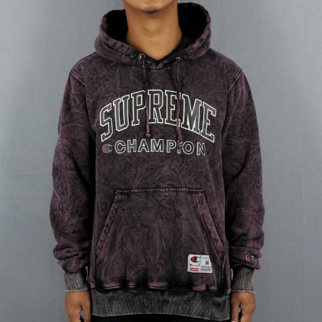 JAKET SUPREME