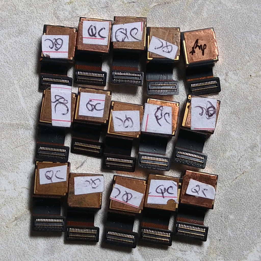 Kamera camera belakang asus zenfone max z010d ZC550KL ORI copotan normal tested