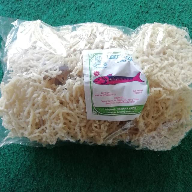 

Kerupuk Ikan