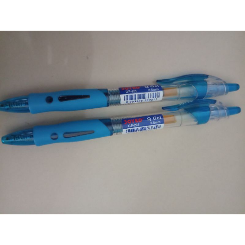 

Pulpen gel joyko tipe GP-265
