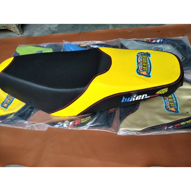 Kulit jok x ride bordir kulit jok x ride