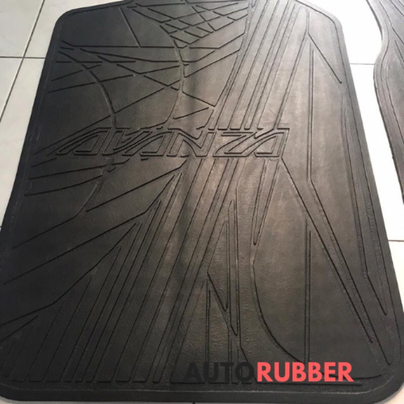 Karpet Lantai Karet Toyota All New Avanza