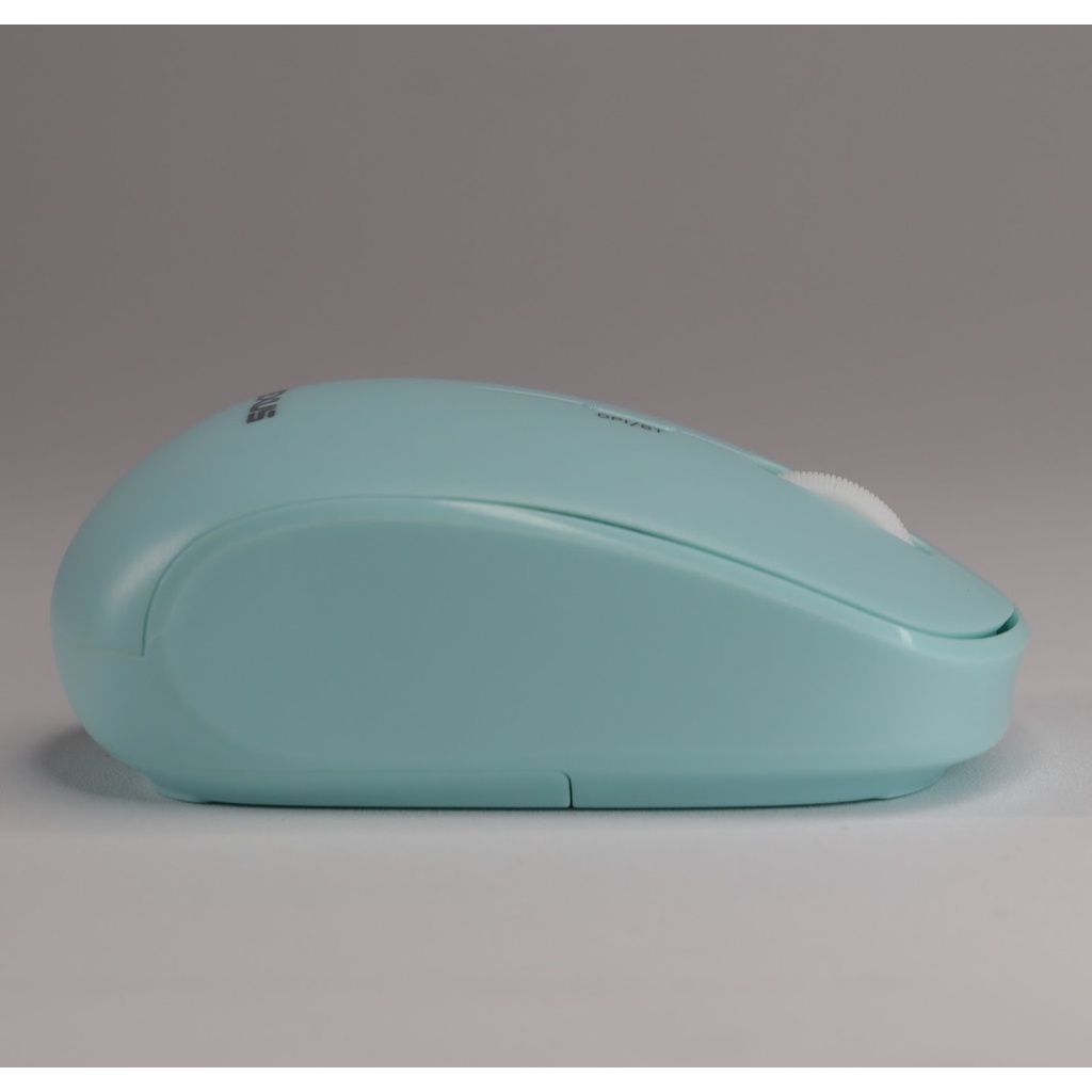 Rexus QB100 Wireless Bluetooth Mouse 2,4 Ghz 3in1 Connection