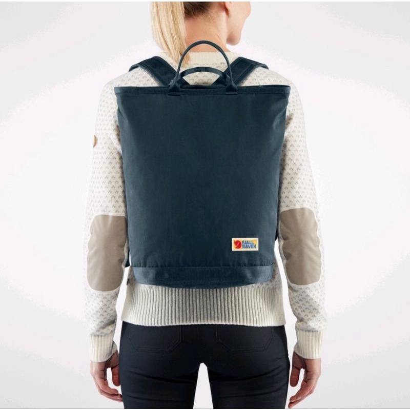 Tas Ransel Fjallraven Kanken Vardag Laptop 15 Original