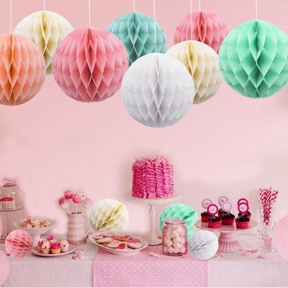 Honeycomb Ball/ honeycomb/ lantern/ paper lantern/ honeycomb paper