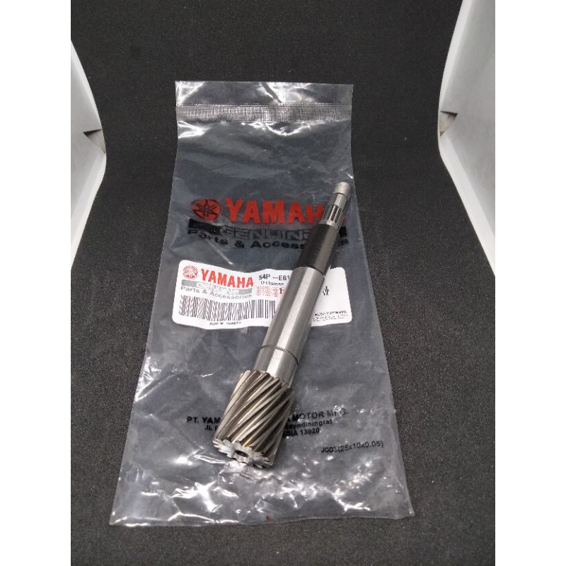As Pulley Yamaha Mio J/Mio GT/Soul GT 54P.