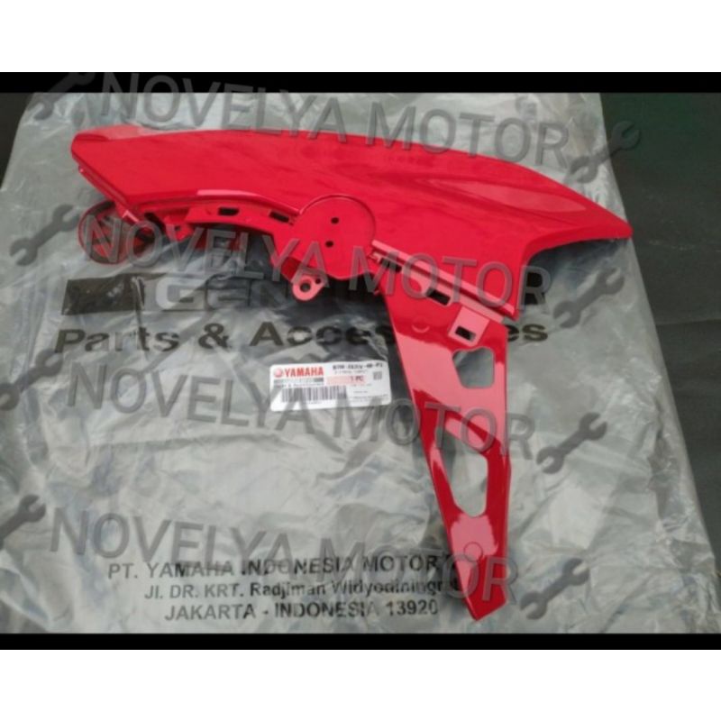 sayap kanan mio gear 125 merah original yamaha