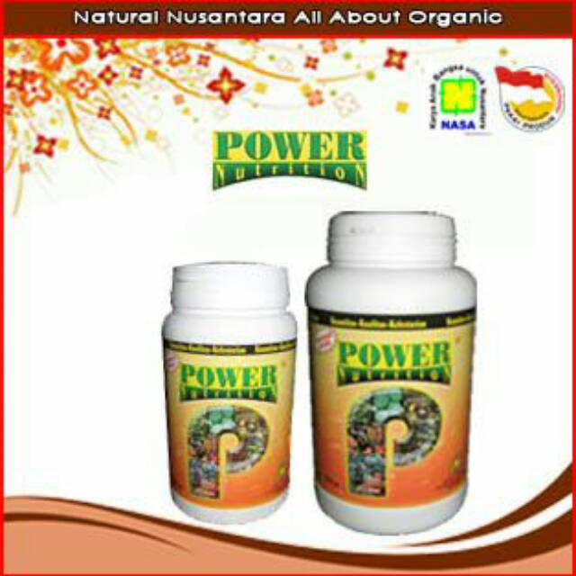 Power Nutrition NASA