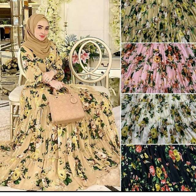 Dres ashanty by shellasaukia