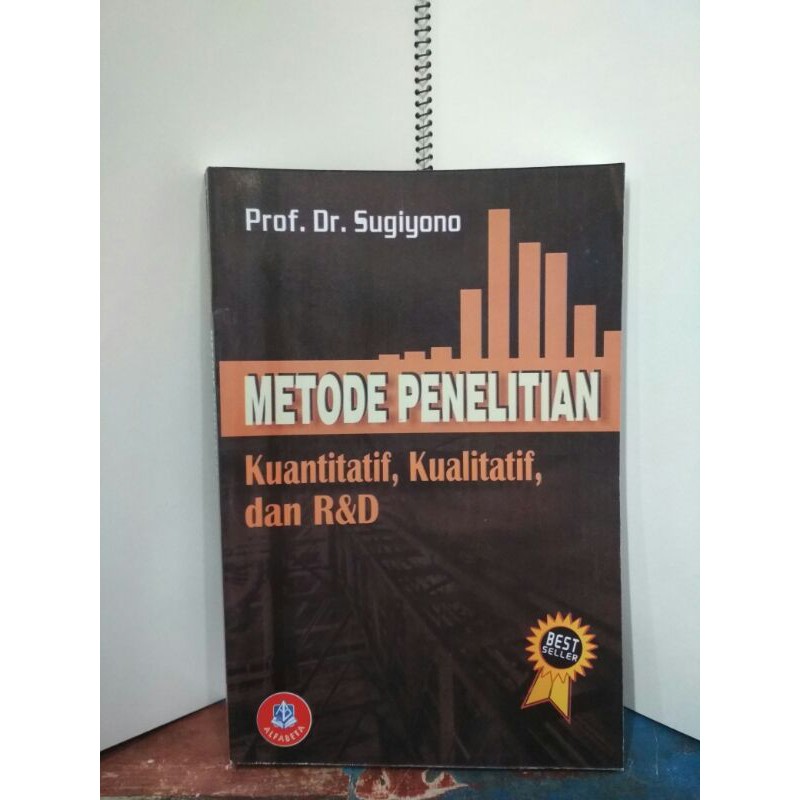 Metode Penelitian Kualitatif,Kuantitatif, dan R&D - Sugiyono