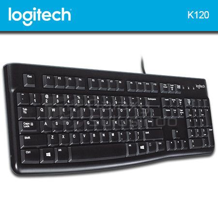 KEYBOARD LOGITECH K120