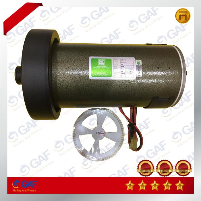 Sppedo Dinamo Treadmill 3 Hp Kettler Sparepart Treadmill Motor Treadmill