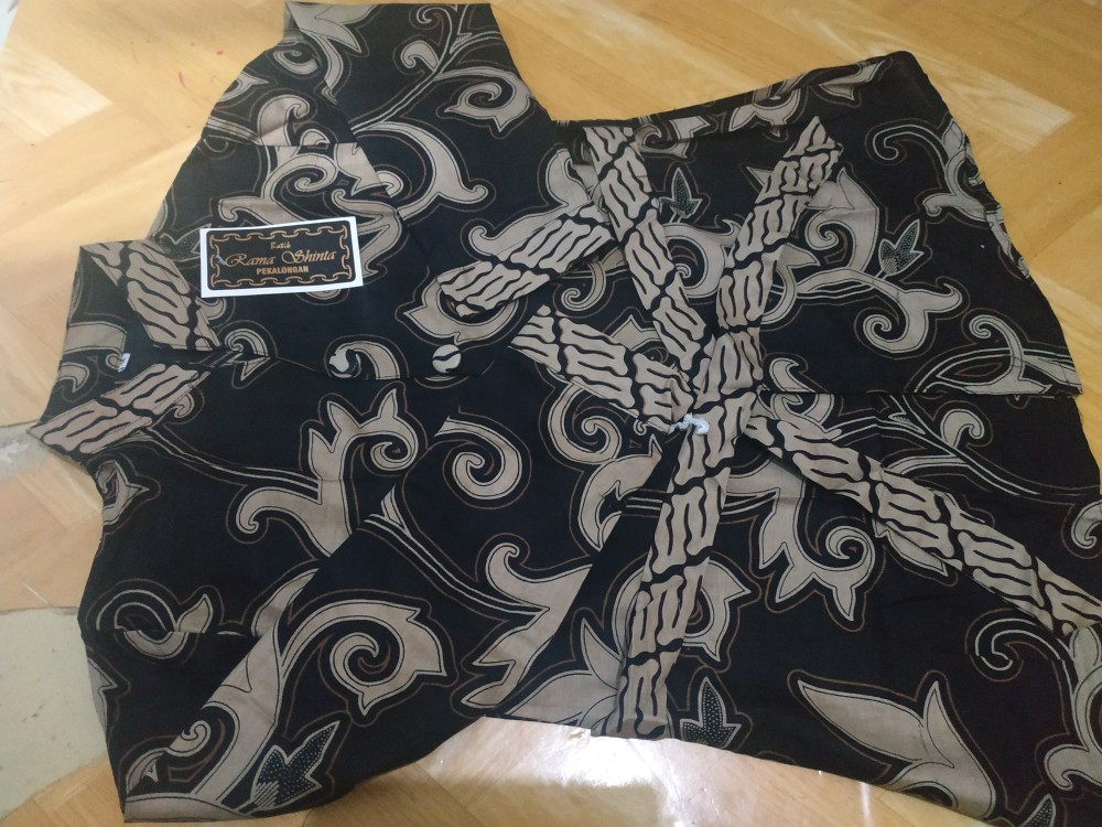 Atasan Batik Wanita Kerja Dolby Dolbi Dobby Doby Modern Dan Terbaru 2020