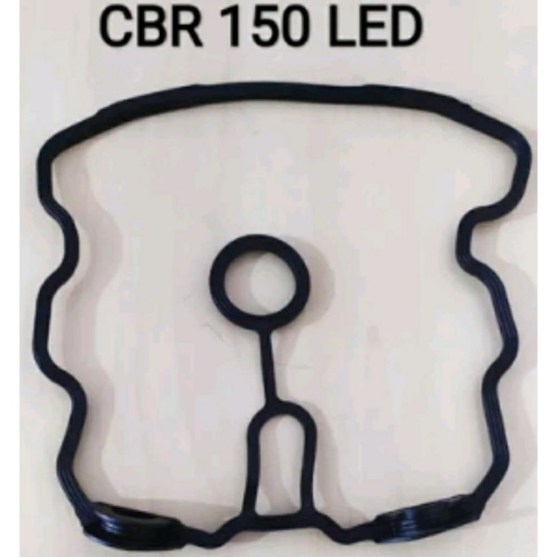 Karet  Head Sonic 150 Cbr 150R Led Karet tutup head Karet Cylinder Sonic 150 supra Gtr 150
