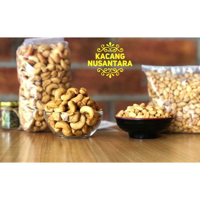 

KACANG METE NUSANTARA