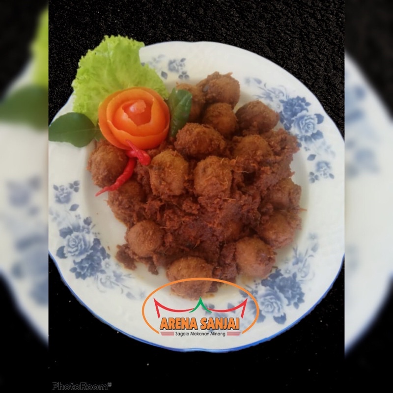 

Rendang Tumbuk Tuna 200 gr