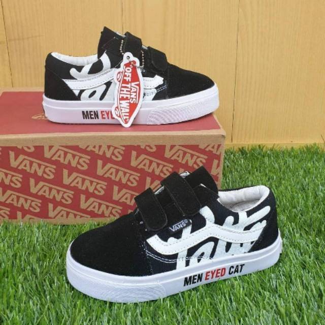 SEPATU ANAK VANS PATTA SEPATU VANS PATTA VANS ANAK