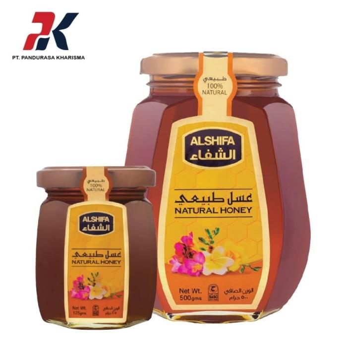 

[Free Al Shifa Natural Honey 125Gr] Al Shifa Natural Honey 500 Gr
