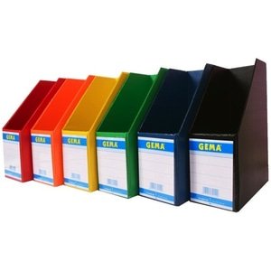 

Diskon GEMA Box File PVC Limited