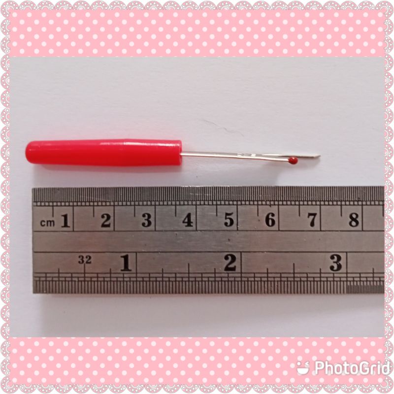 Pendedel Benang - Tetelan - Dedelan - Sontekan Seam Ripper Kecil Merk SKC - Sekaicho - Jepang