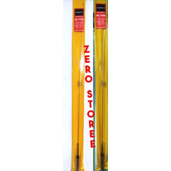 Antena Mobil Rig DualBand Dual Band VHF UHF Model Ringgo Ranger Ringo 144 430  mHz Bkn D Antenna Diamond PECUT PANJANG NL770R NL-770R NL770 NL-770