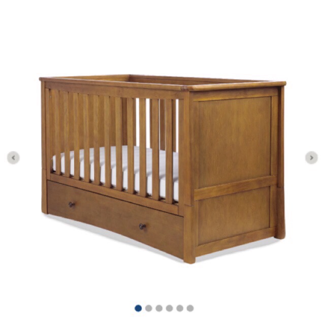 mothercare cot beds