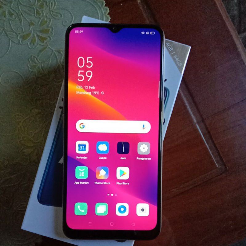 oppo a5 2020 3/64