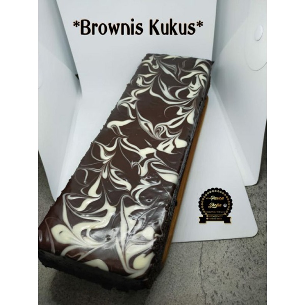 

BROWNIES KUKUS LUMER