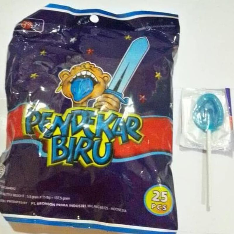 

Pendekar biru
