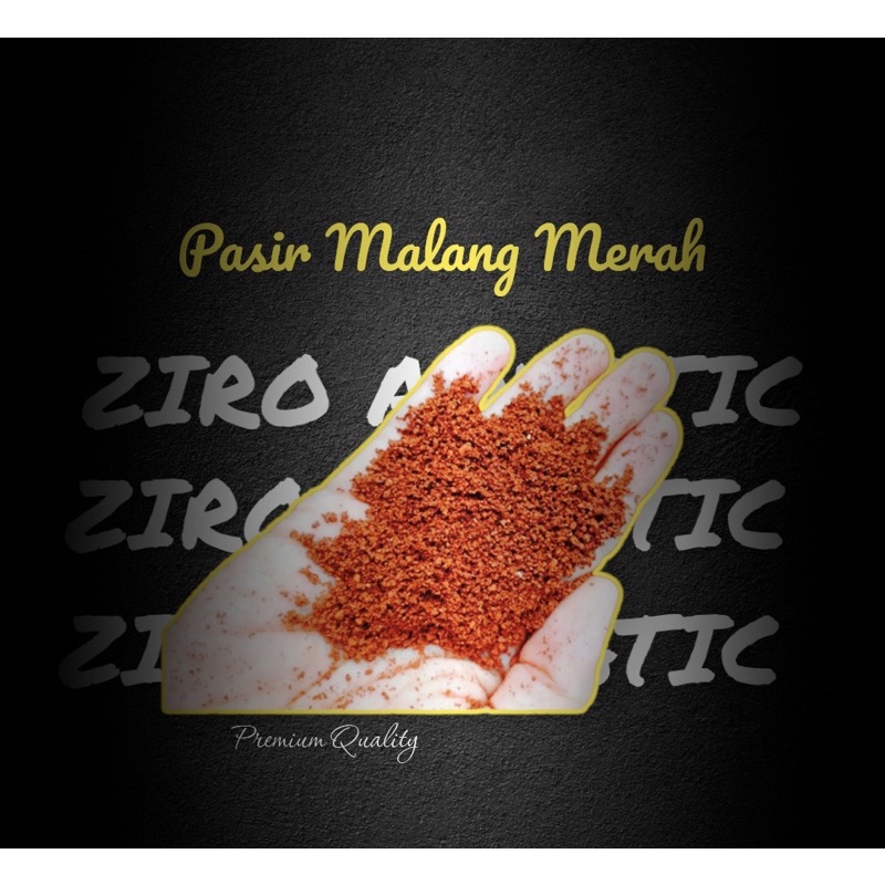 Jual Pasir Malang Merah Shopee Indonesia