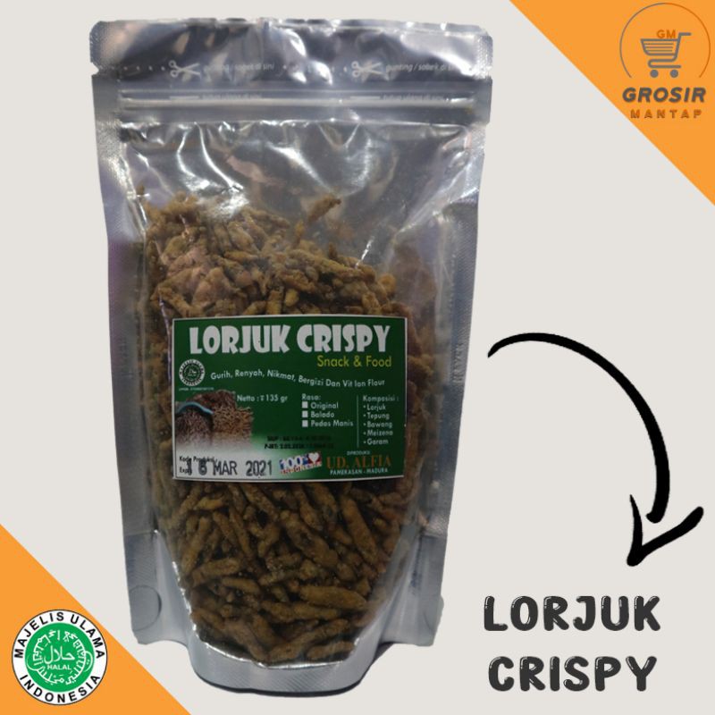 

Loejuk Crispy