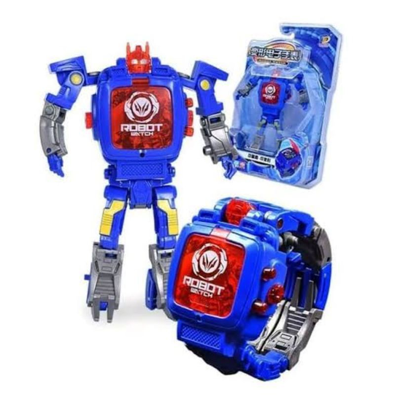 Jam Robot Rusak