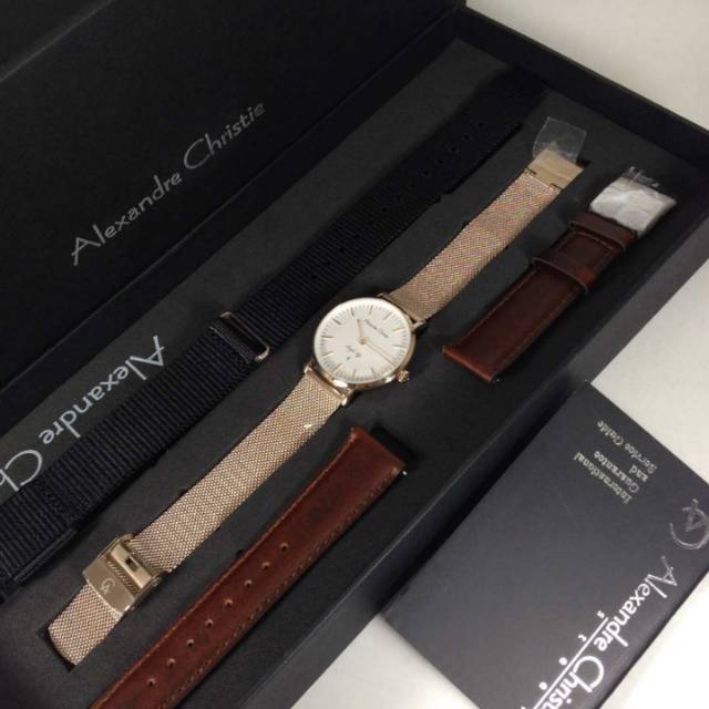 Alexandre christie 8566 original