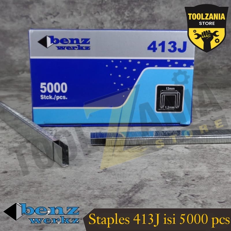 

Isi staples tembak angin 413J benz werkz 5000 pcs isi stapler DAN Isi staples tembak angin 413J kodenki 5000 pcs isi stapler 413 J isi 5000pcs bisa untuk rotan mebel jok sofa dll