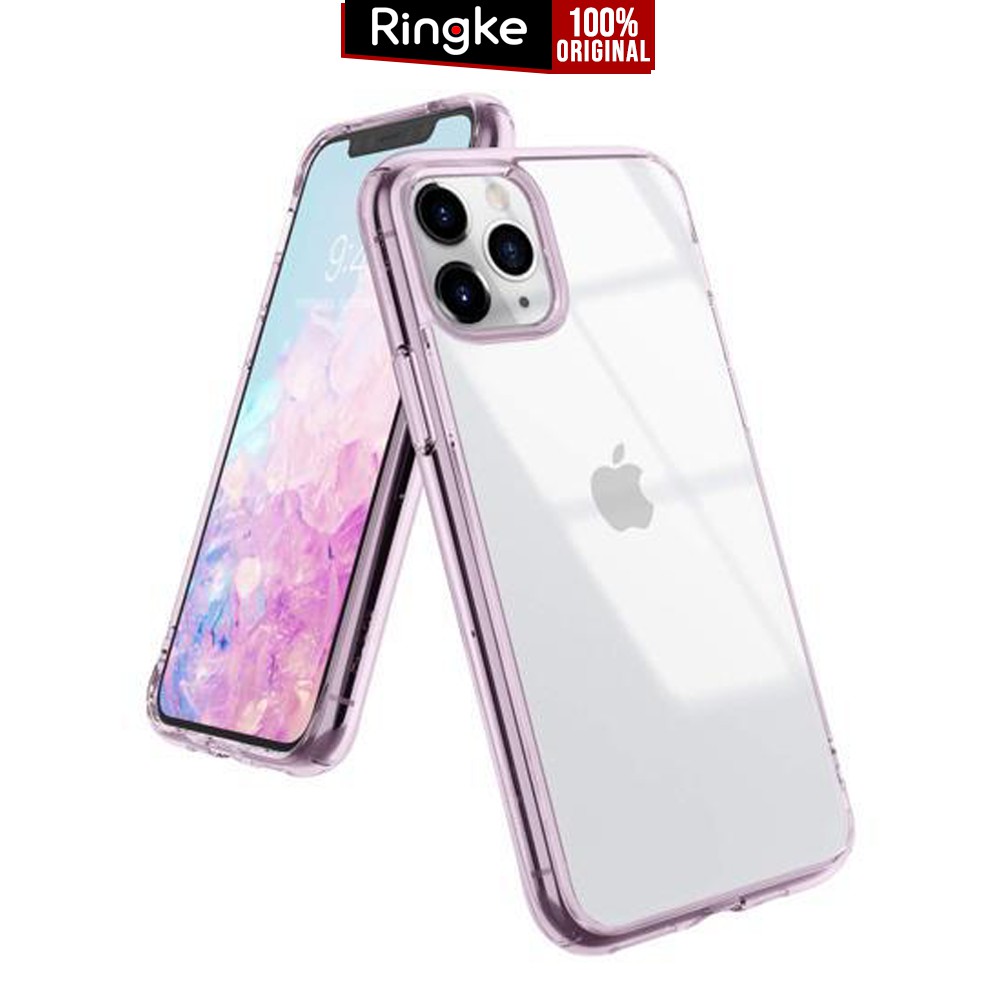 

Case iPhone 11 Pro Max / 11 Pro / 11 / XS Max / XS X / XR Ringke Fusion Clear Premium Casing