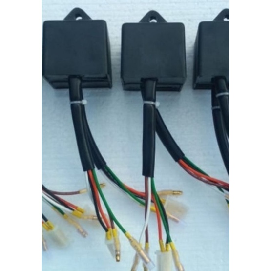 cdi upgrade yamaha rx king cdi rakitan pnp rx king