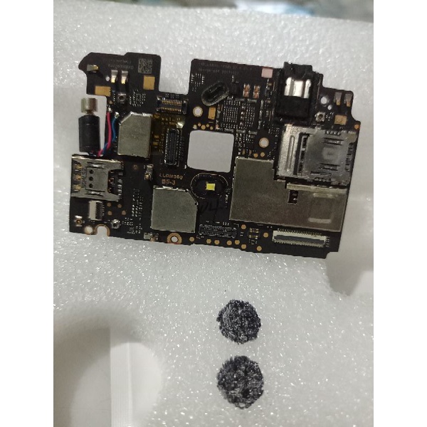 Mesin Normal Motorola Moto E4 Plus XT1770 Ori Copotan HP