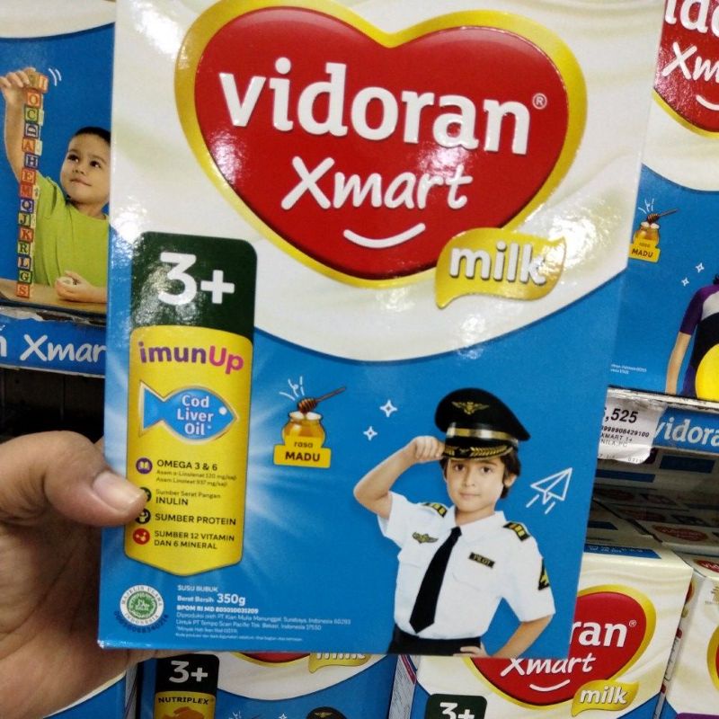 vidoran xmart 3+
