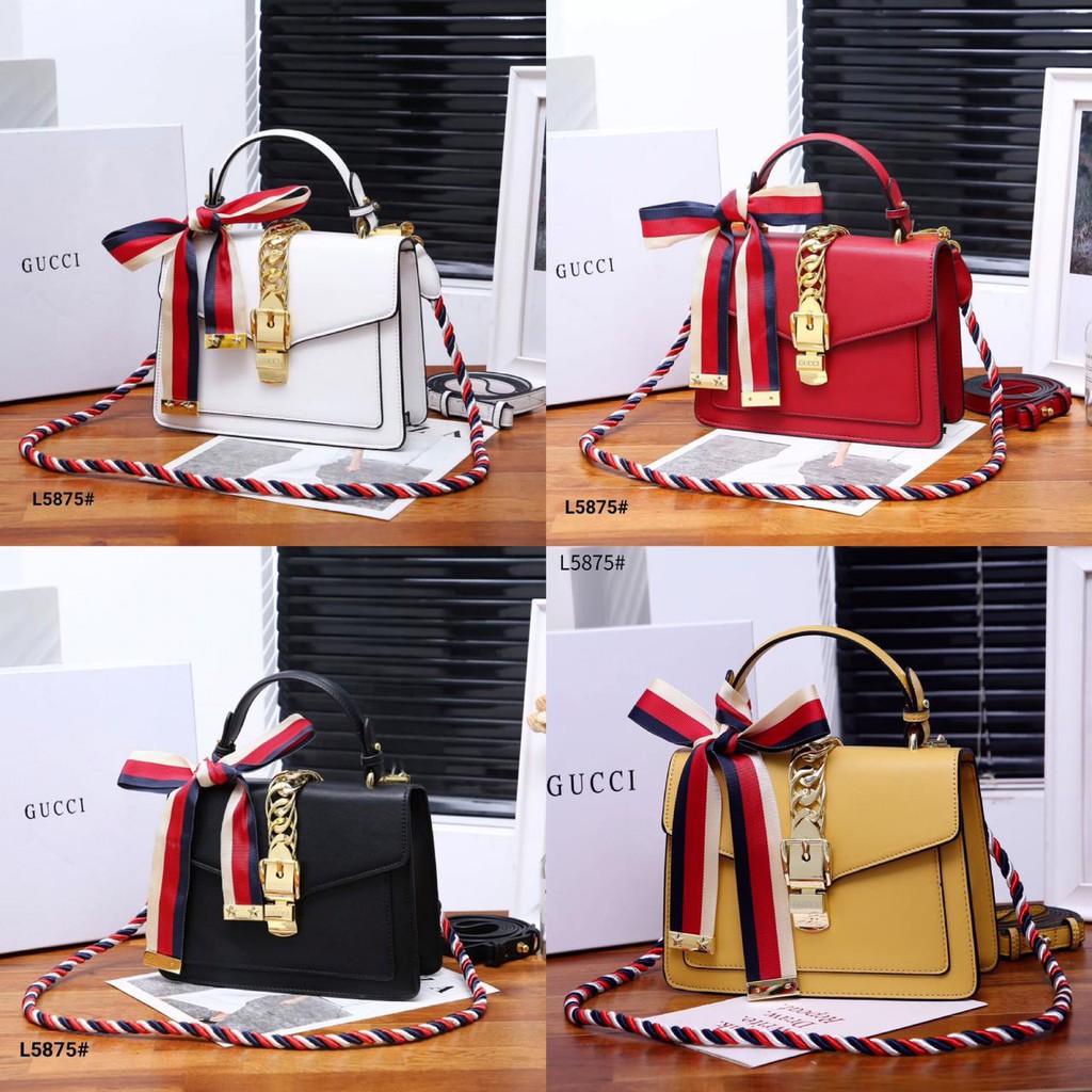 new gucci shoulder bag