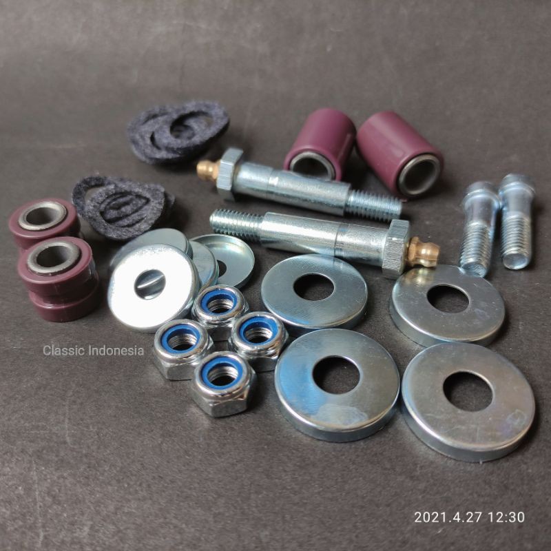 Reparkit C700 C70 C800 parkit honda C70 C700 C800