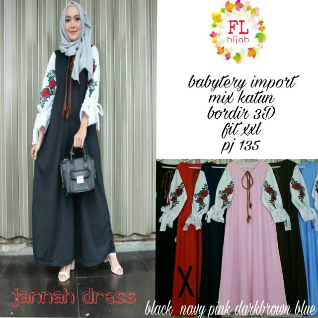Jannah dress