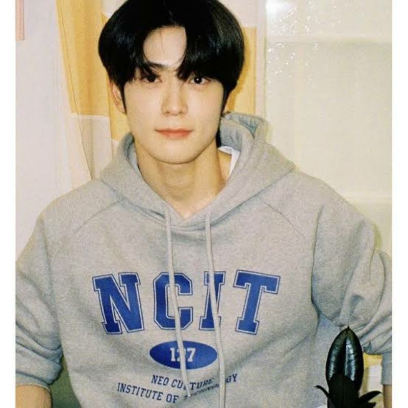 Hoodie Jumper Kpop NCT Grup NCIT SM Mark Jaehyun Taeyong Ten Lucas Johnny Taeil Yuta Winwin Renjun H