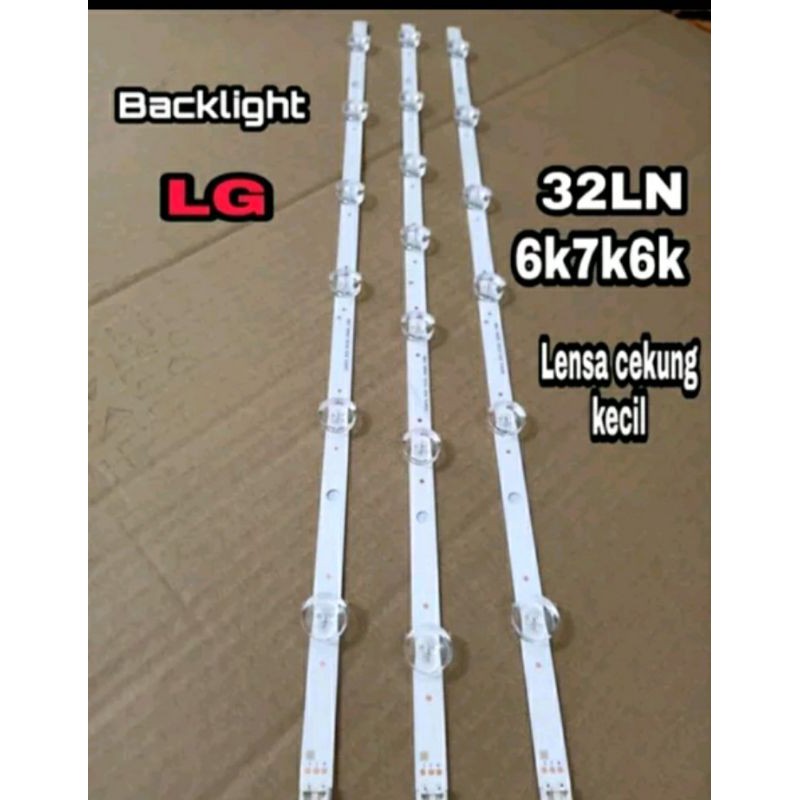 LAMPU BACKLIGHT LG 32LB550A 32LB530A 32LN5100 32lf550
