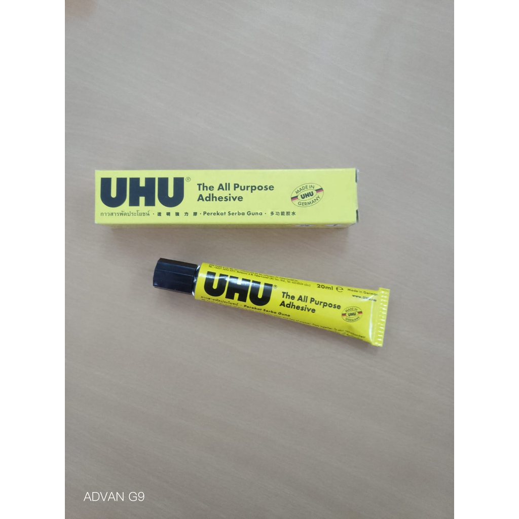 

UHU All Purpose Glue 20 ml 40756