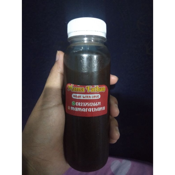 

cuka pempek 250ml