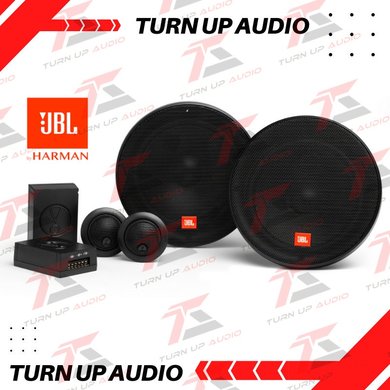 SPEAKER SPLIT AUDIO MOBIL JBL STAGE 2 604C STAGE2 604C ORIGINAL JBL