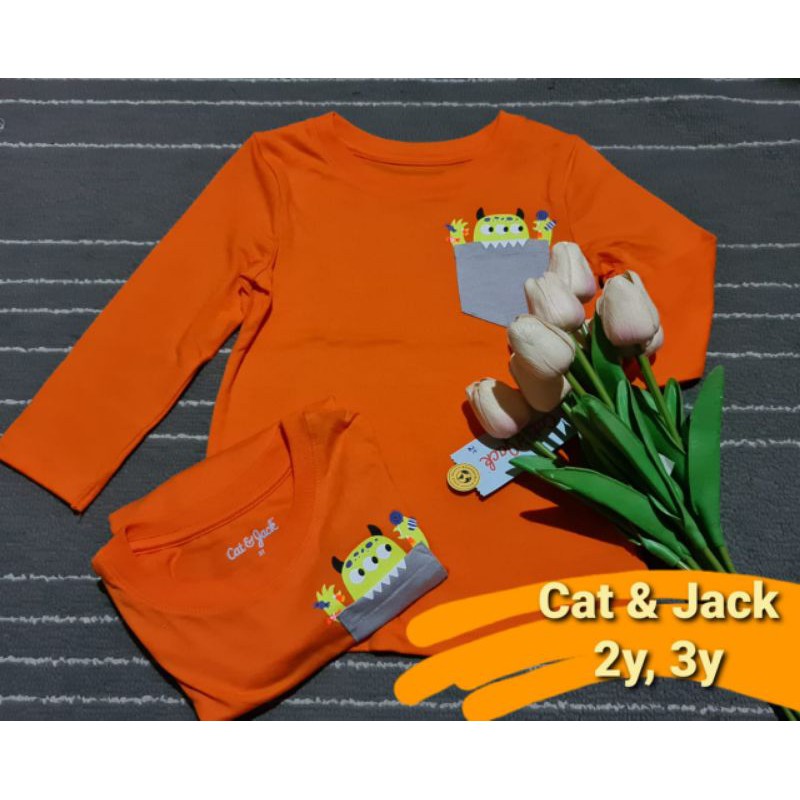 Baju Anak Cat & Jack