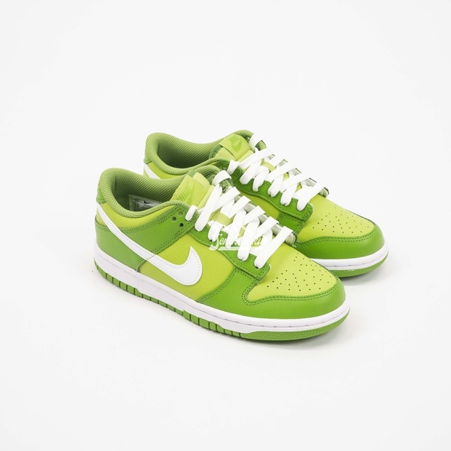 Dunk Low Chlorophyll Green GS