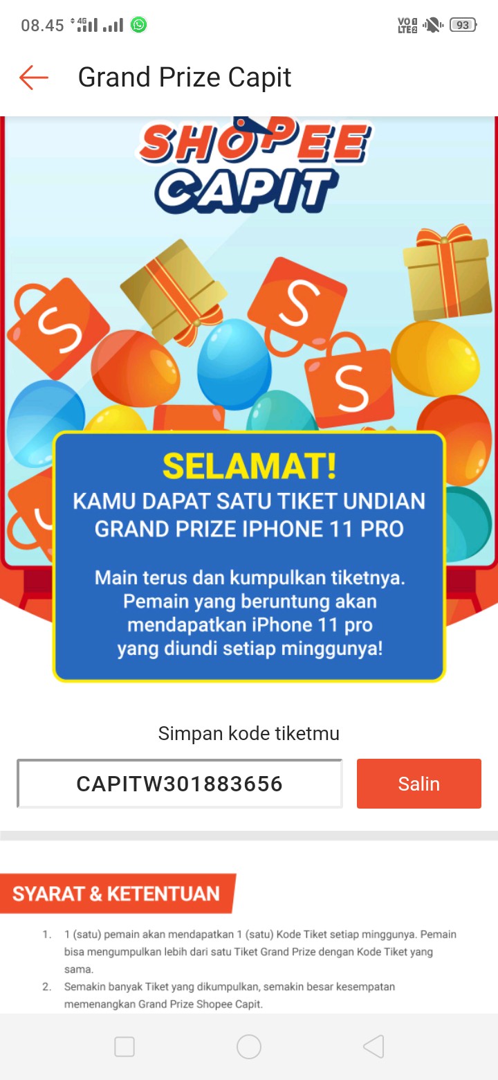 Label Hangtag Art Carton 260gr Full Color(free Desain)